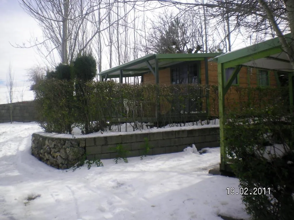 Campsite Camping Ruta Del Purche Monachil
