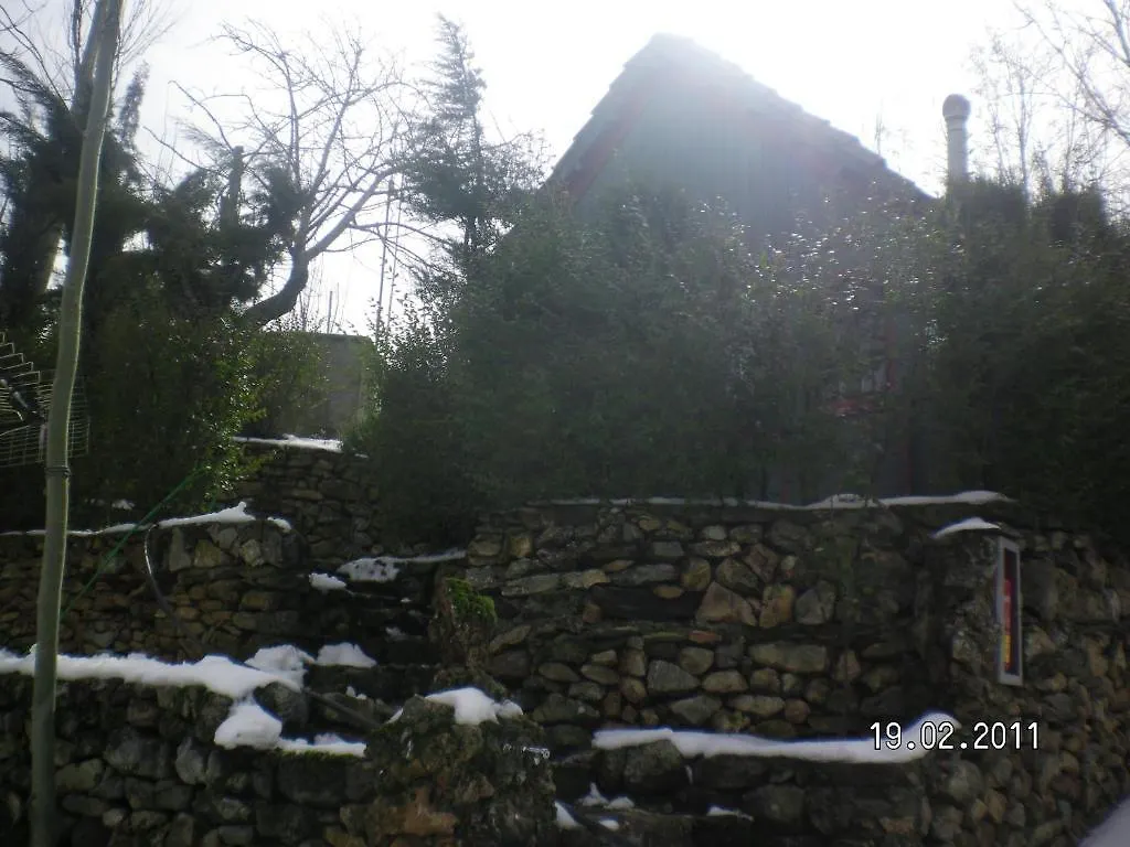 Camping Ruta Del Purche Monachil Spain