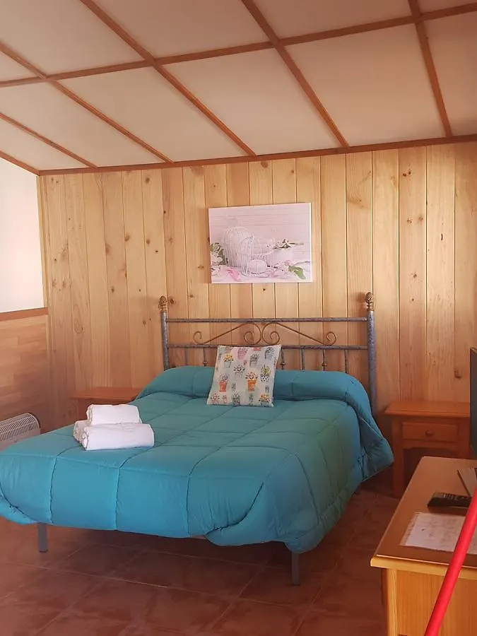 *** Campsite Camping Ruta Del Purche Monachil Spain