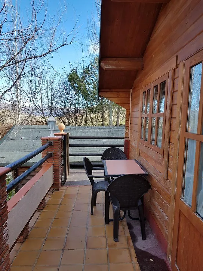 Camping Ruta Del Purche Monachil