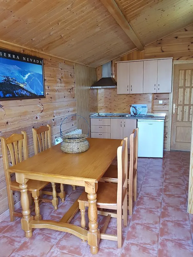 Camping Ruta Del Purche Monachil Spain