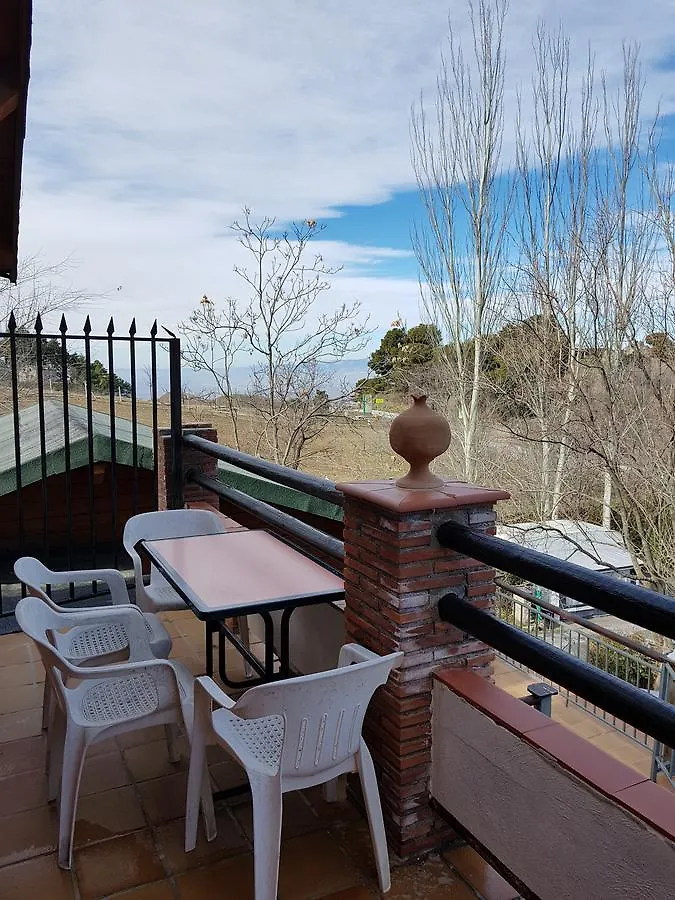 Camping Ruta Del Purche Monachil 3*,  Spain