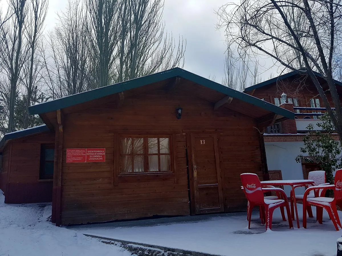 Camping Ruta Del Purche Monachil Spain