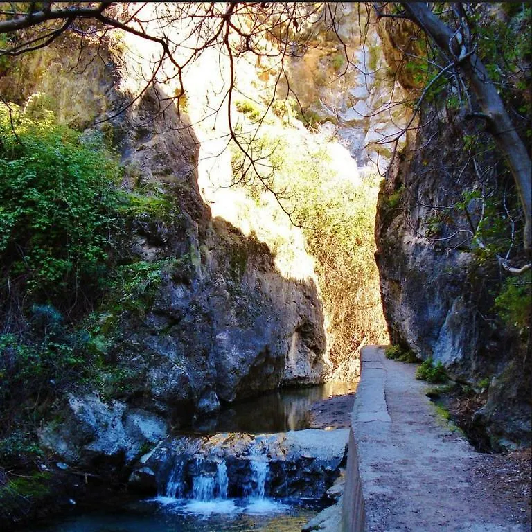 Camping Ruta Del Purche Monachil Spain
