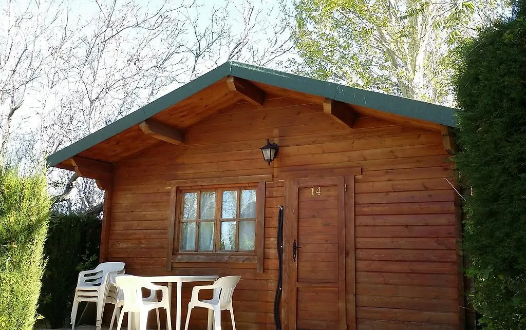 Camping Ruta Del Purche Monachil