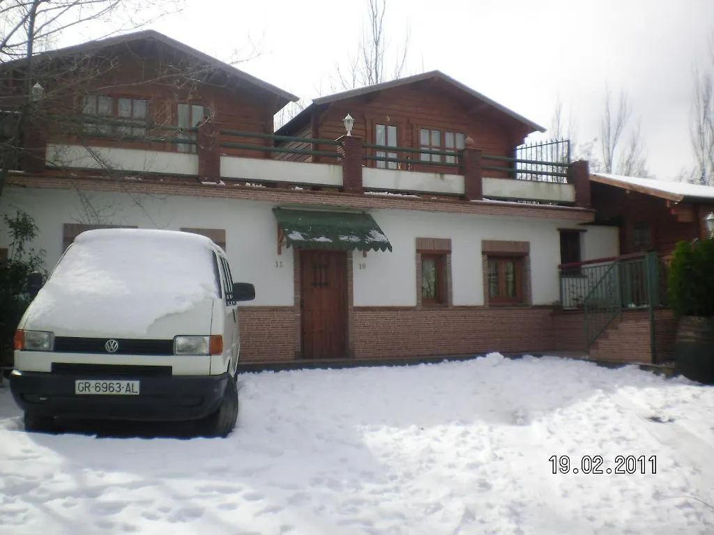 Camping Ruta Del Purche Monachil 3*,  Spain