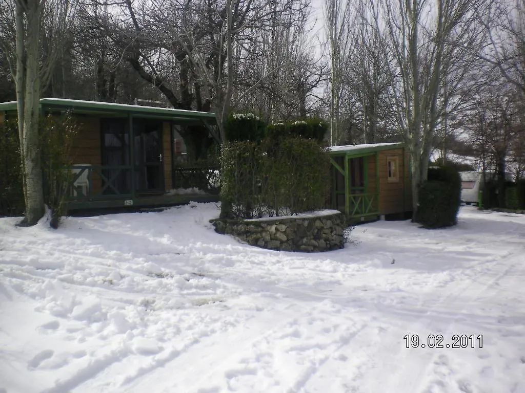 Camping Ruta Del Purche Monachil 3*,