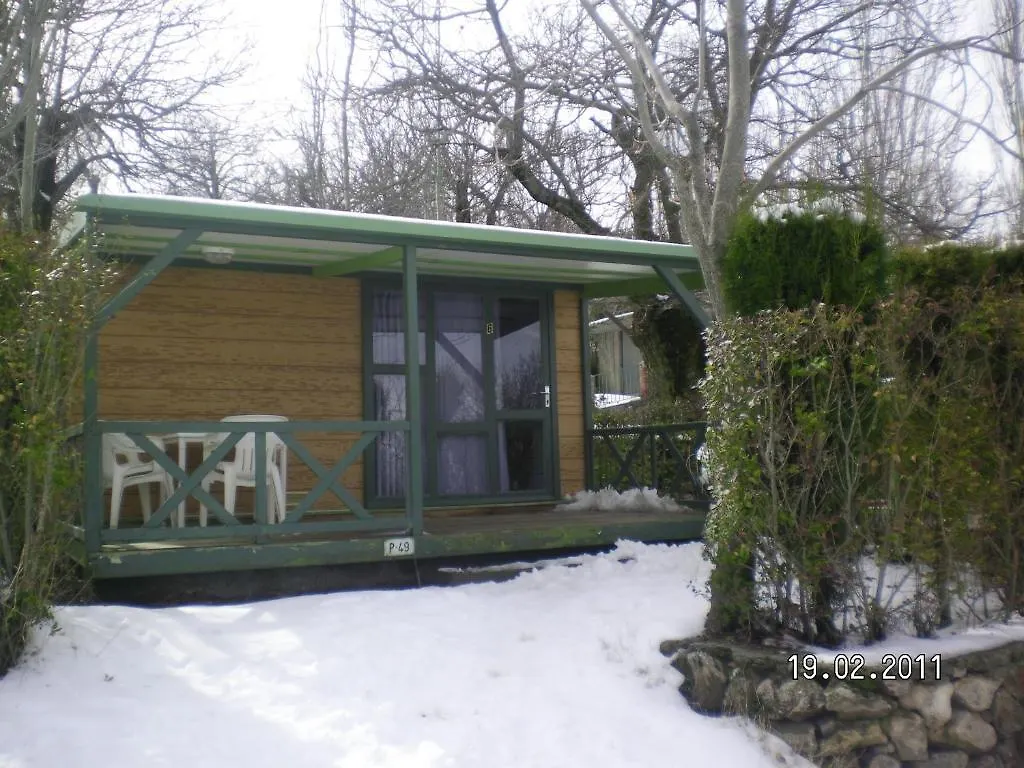 Camping Ruta Del Purche Monachil