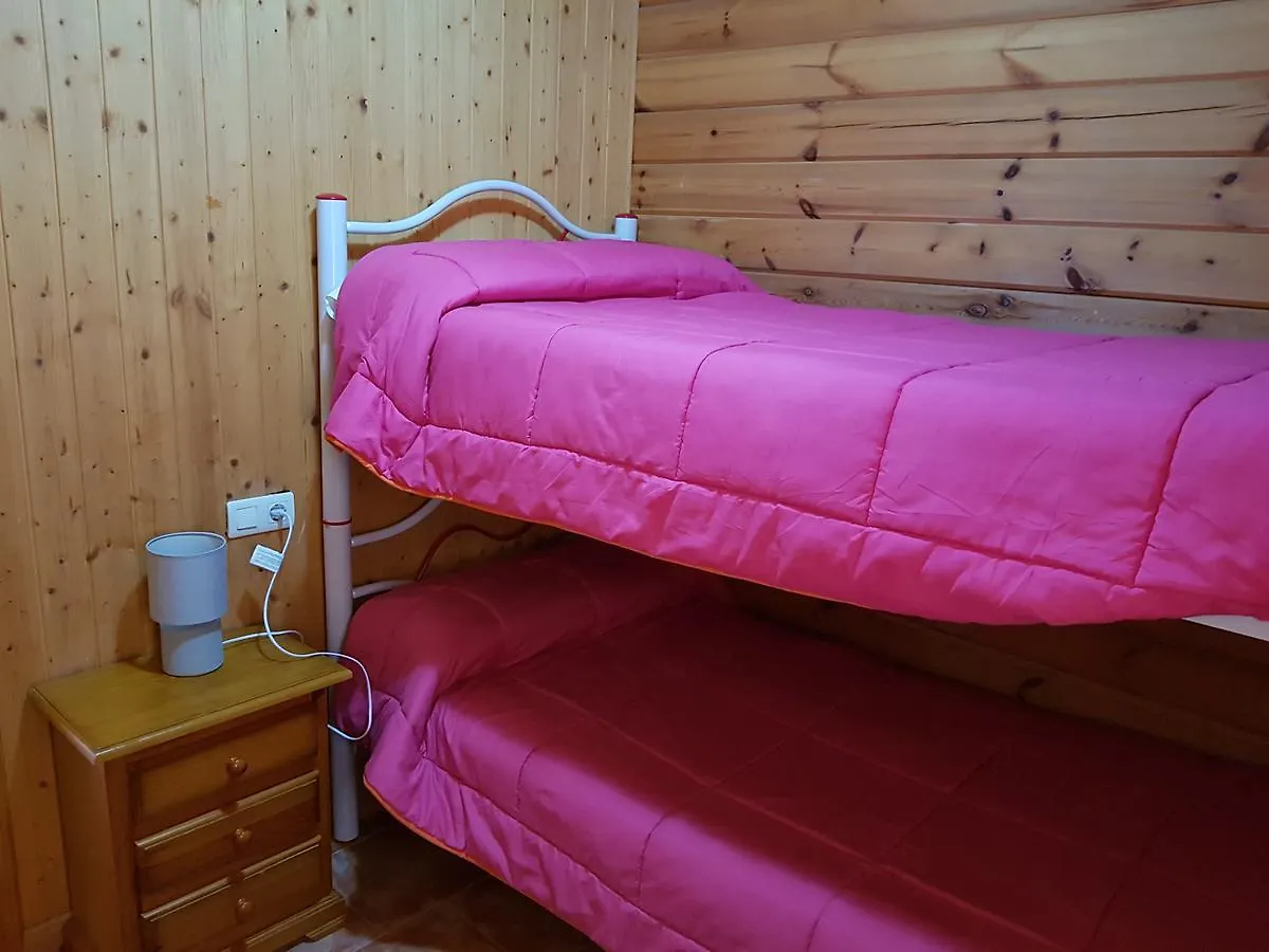 Camping Ruta Del Purche Monachil Campsite