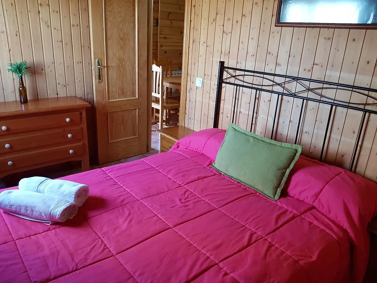 *** Campsite Camping Ruta Del Purche Monachil Spain