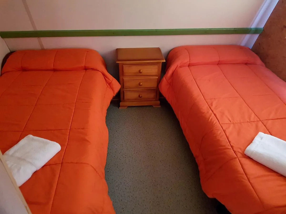 Camping Ruta Del Purche Monachil Campsite