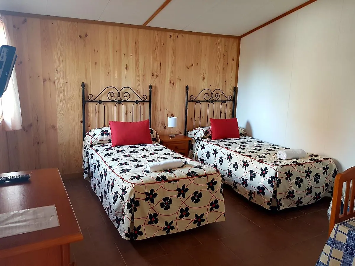 Camping Ruta Del Purche Monachil