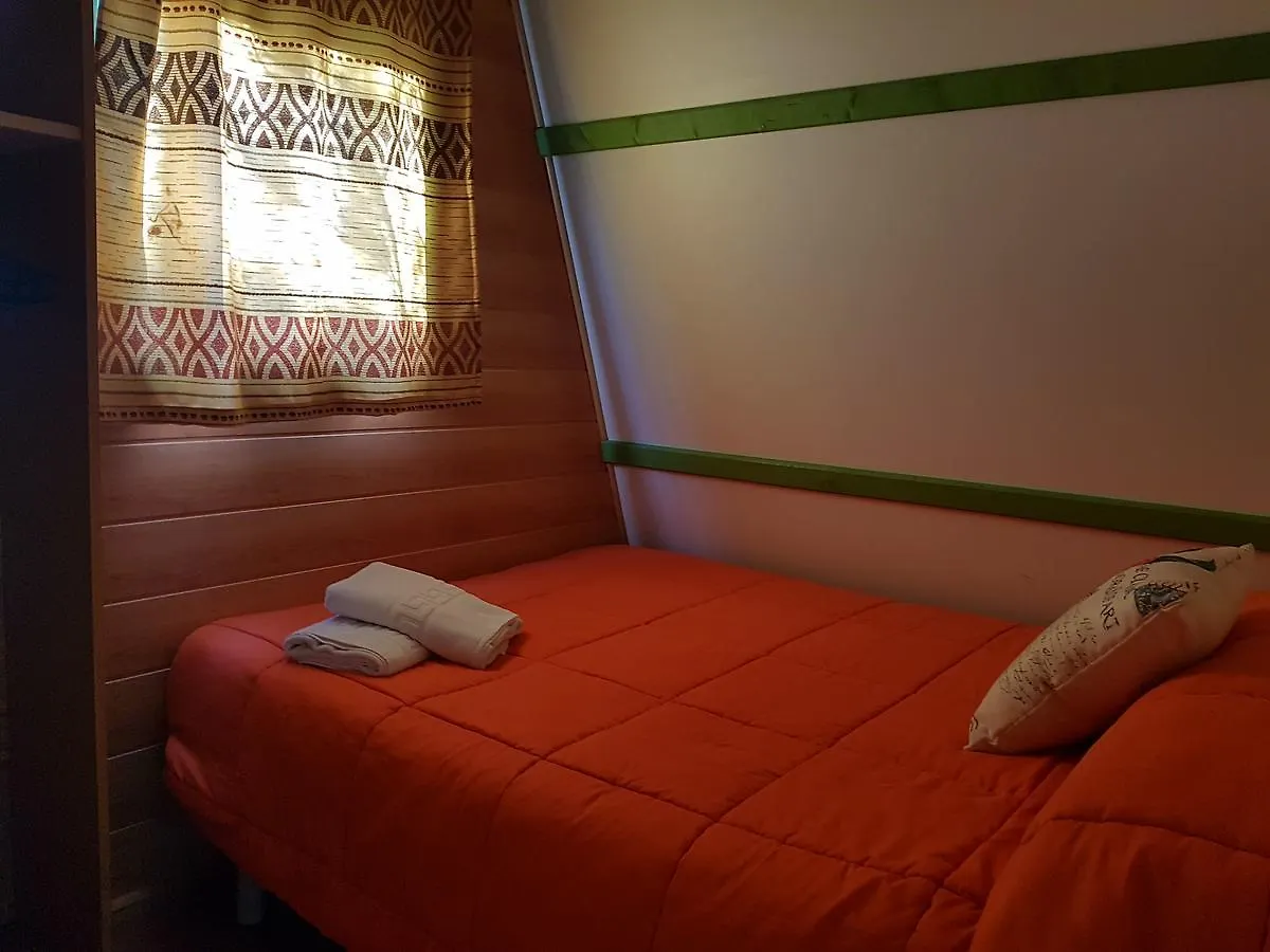 Camping Ruta Del Purche Monachil 3*,