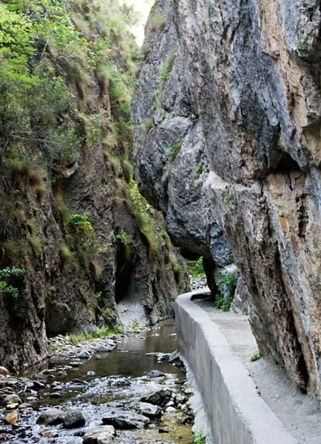 Camping Ruta Del Purche Monachil