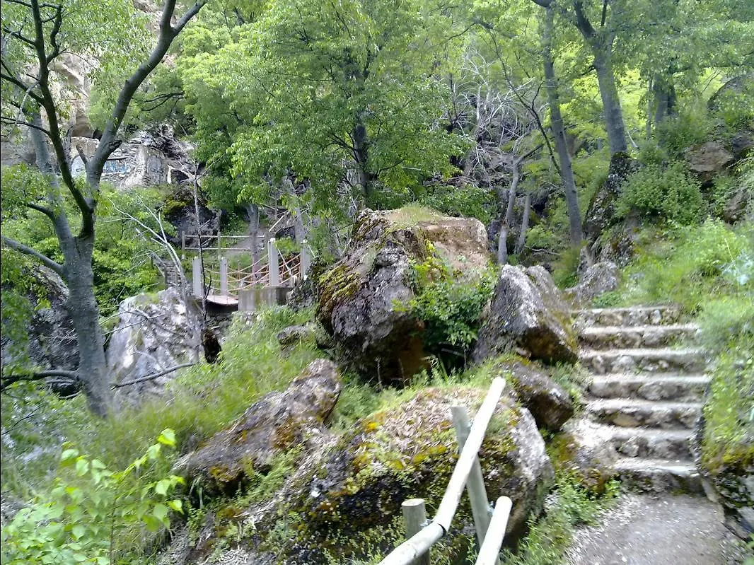 Camping Ruta Del Purche Monachil Spain