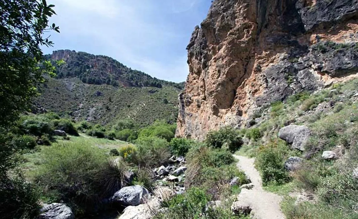 Campsite Camping Ruta Del Purche Monachil