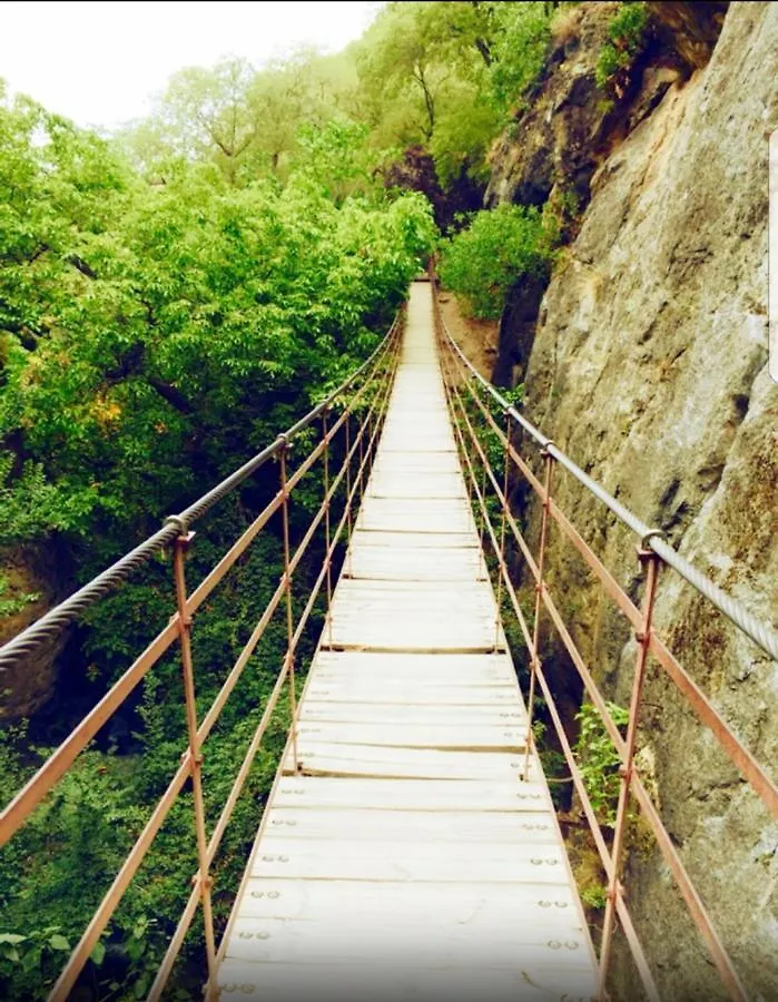 Camping Ruta Del Purche Monachil Kemp