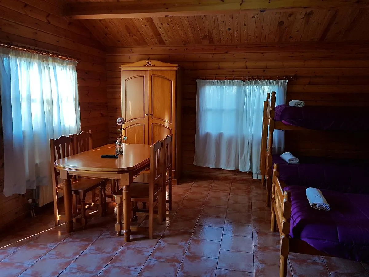 Camping Ruta Del Purche Monachil 3*,
