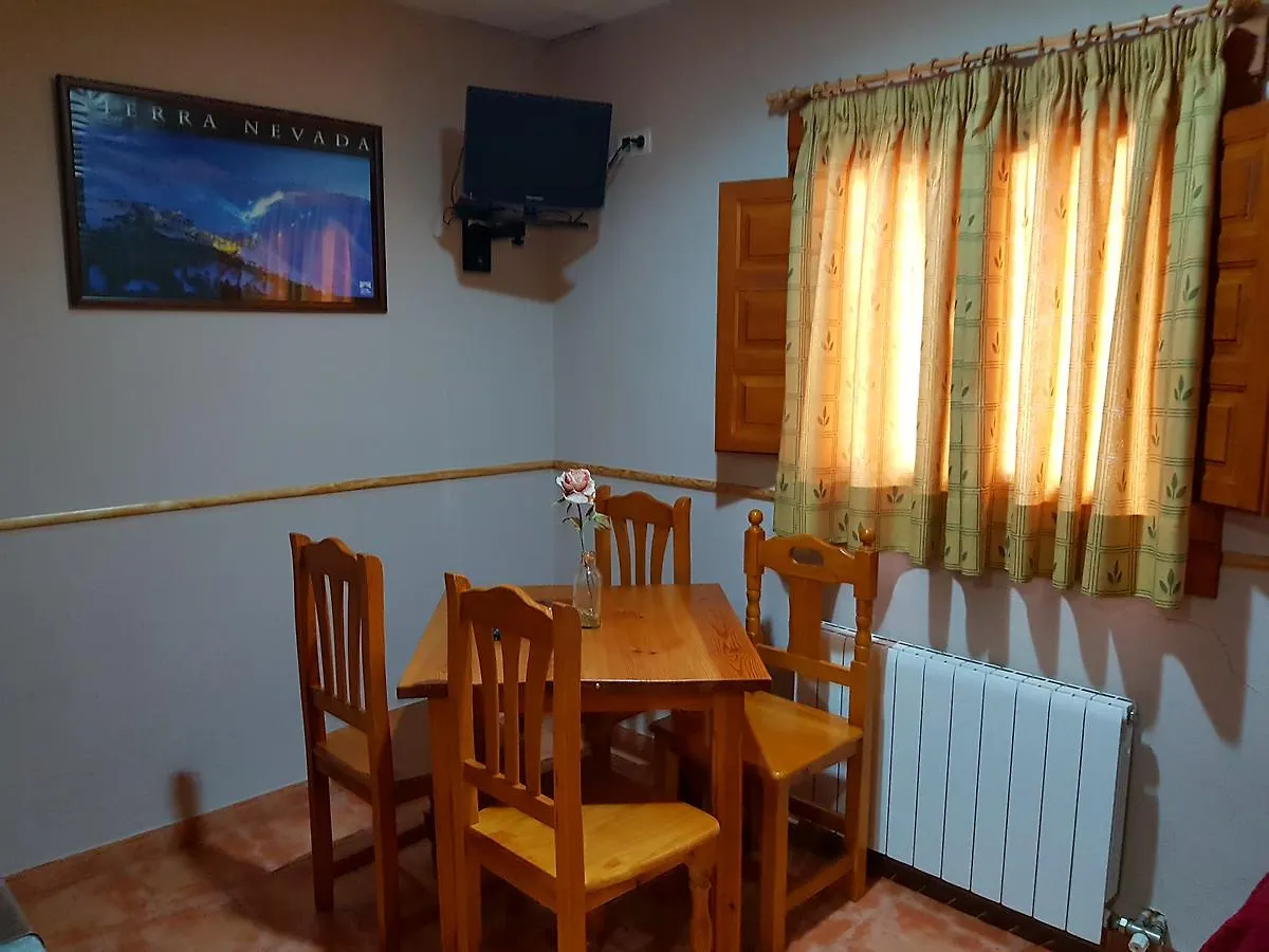 Camping Ruta Del Purche Monachil Campsite