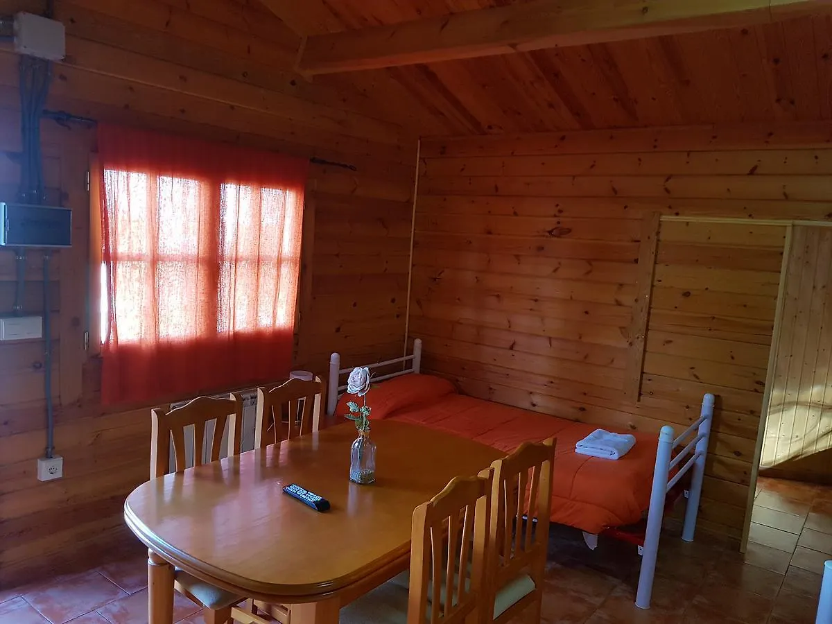 Campsite Camping Ruta Del Purche Monachil