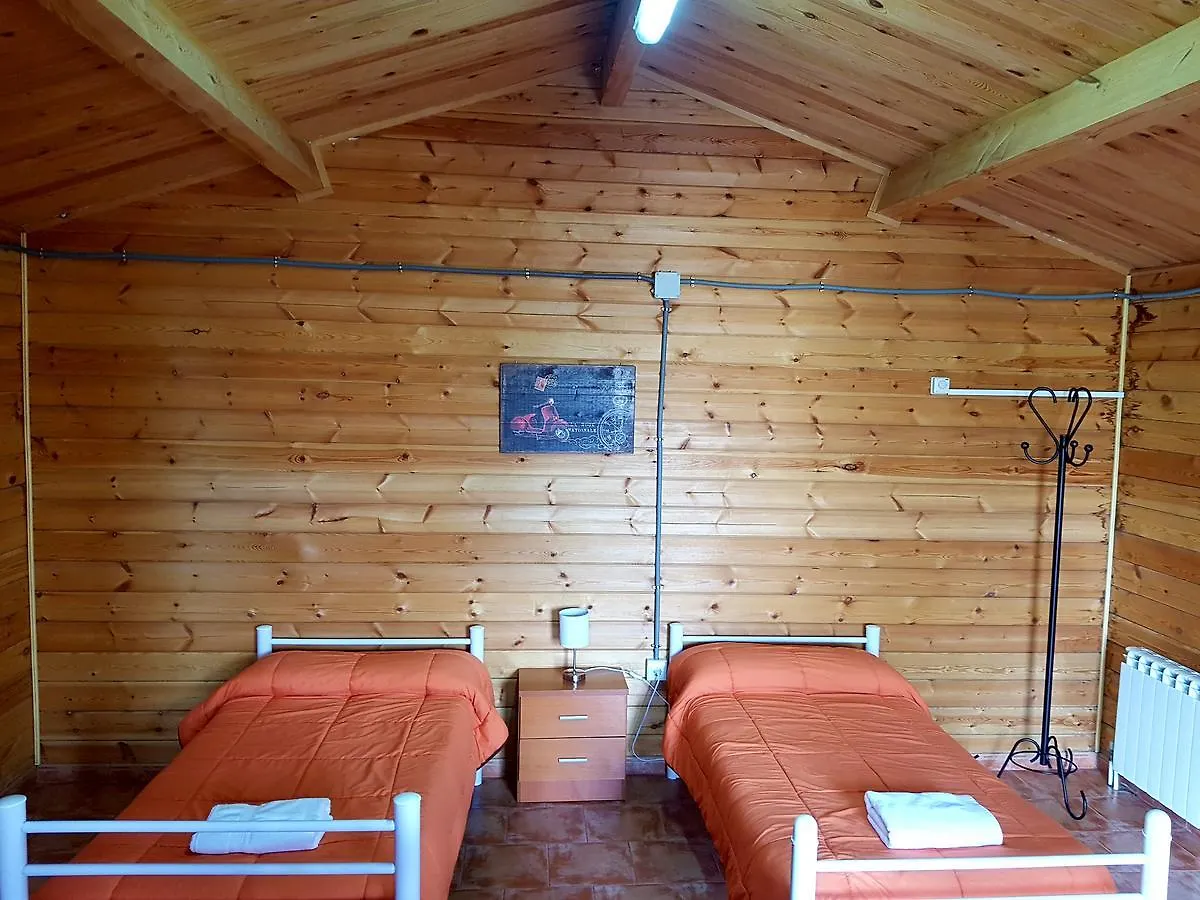 Camping Ruta Del Purche Monachil Campsite