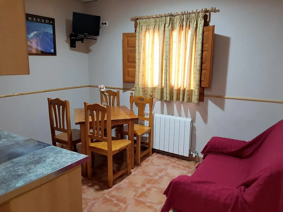 Camping Ruta Del Purche Monachil