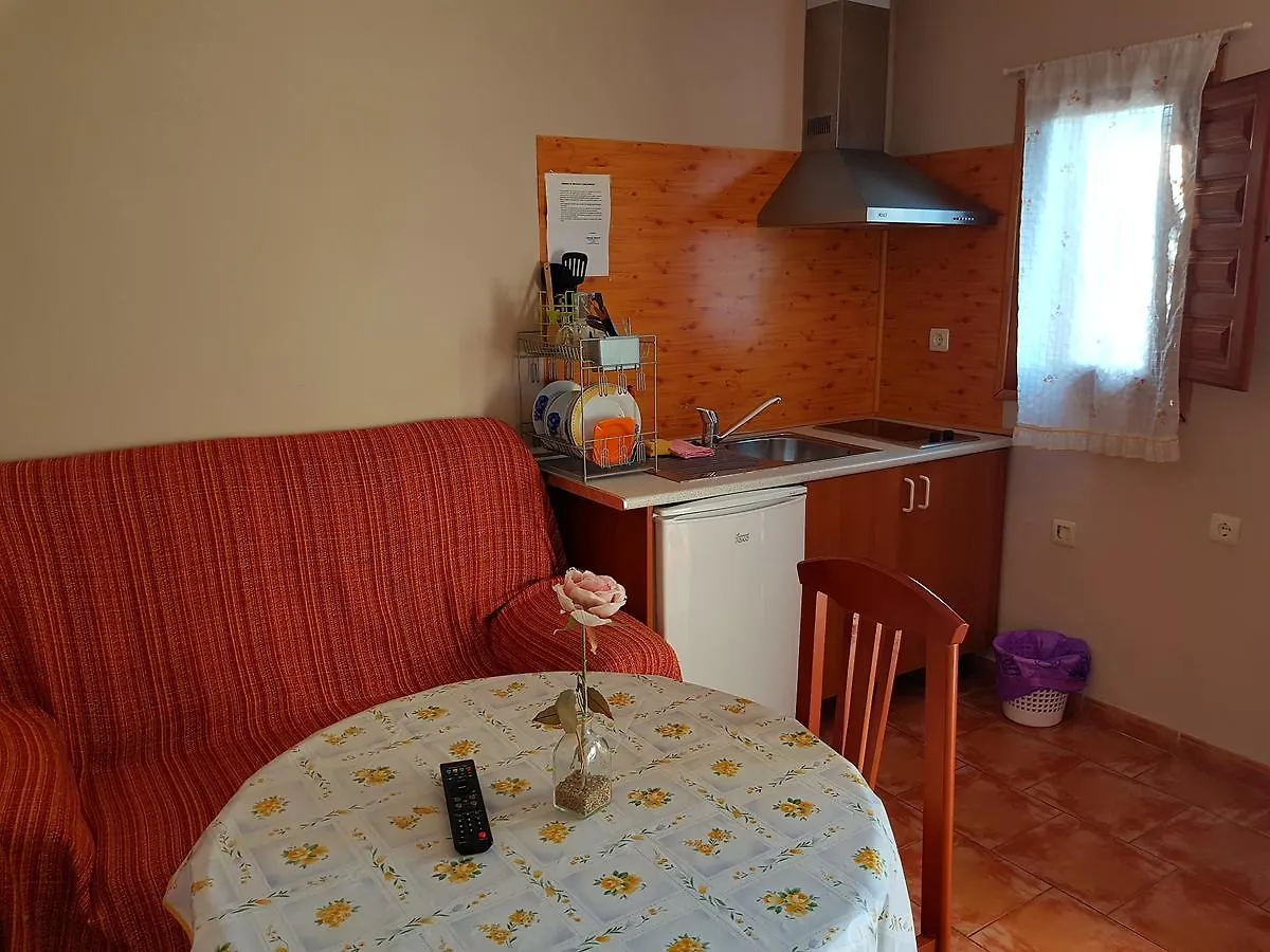 Camping Ruta Del Purche Monachil Spain