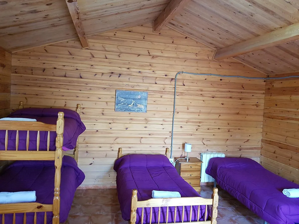 Camping Ruta Del Purche Monachil 3*,  Spain