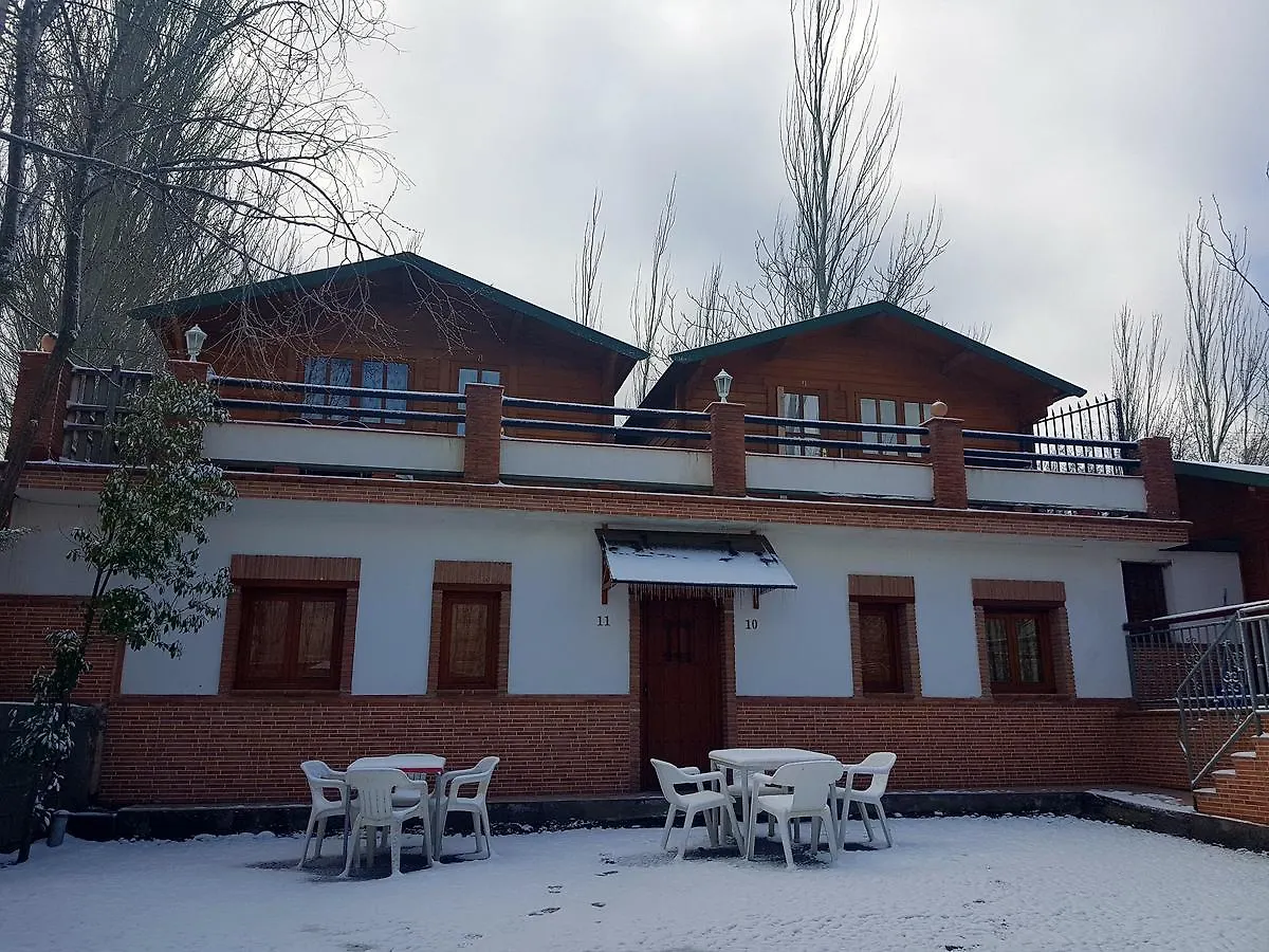 Camping Ruta Del Purche location