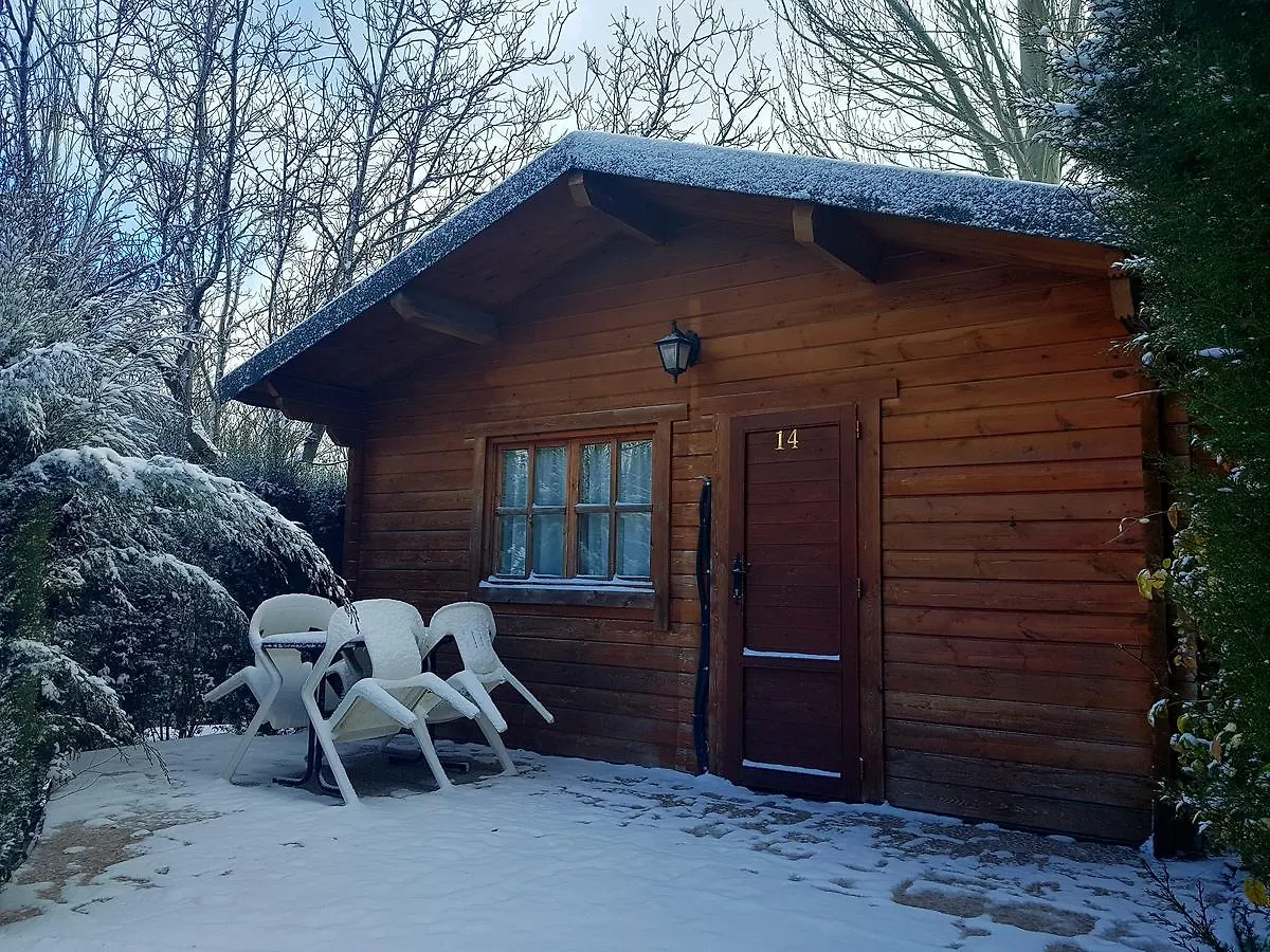 Camping Ruta Del Purche Monachil 3*,  Španělsko
