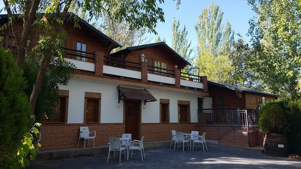 Camping Ruta Del Purche Monachil Spain