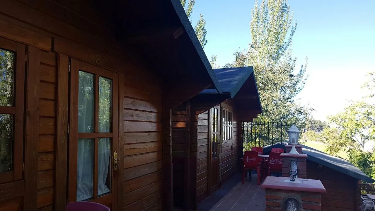 Camping Ruta Del Purche Monachil Campsite