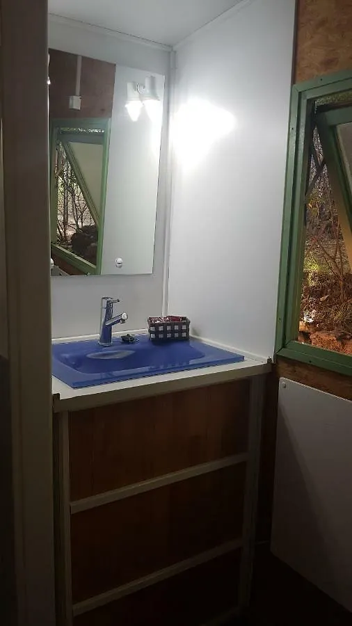 Campsite Camping Ruta Del Purche Monachil
