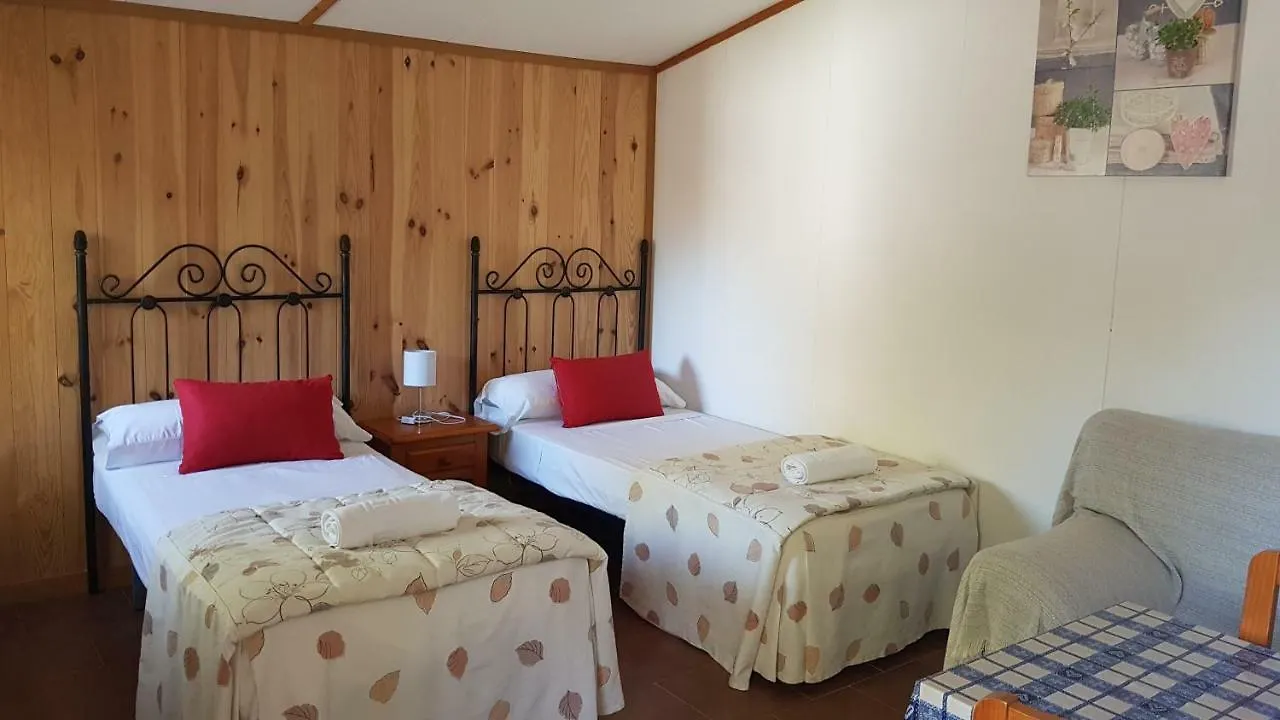Camping Ruta Del Purche Monachil