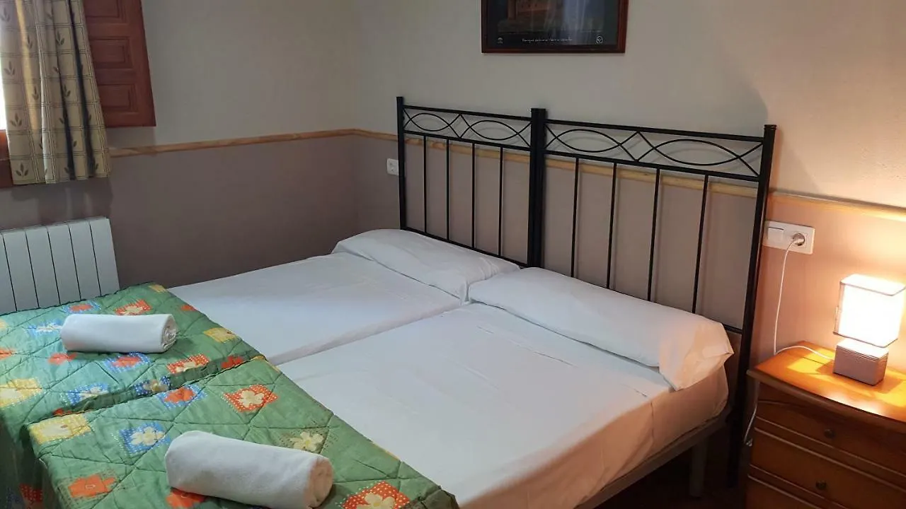 Campsite Camping Ruta Del Purche Monachil