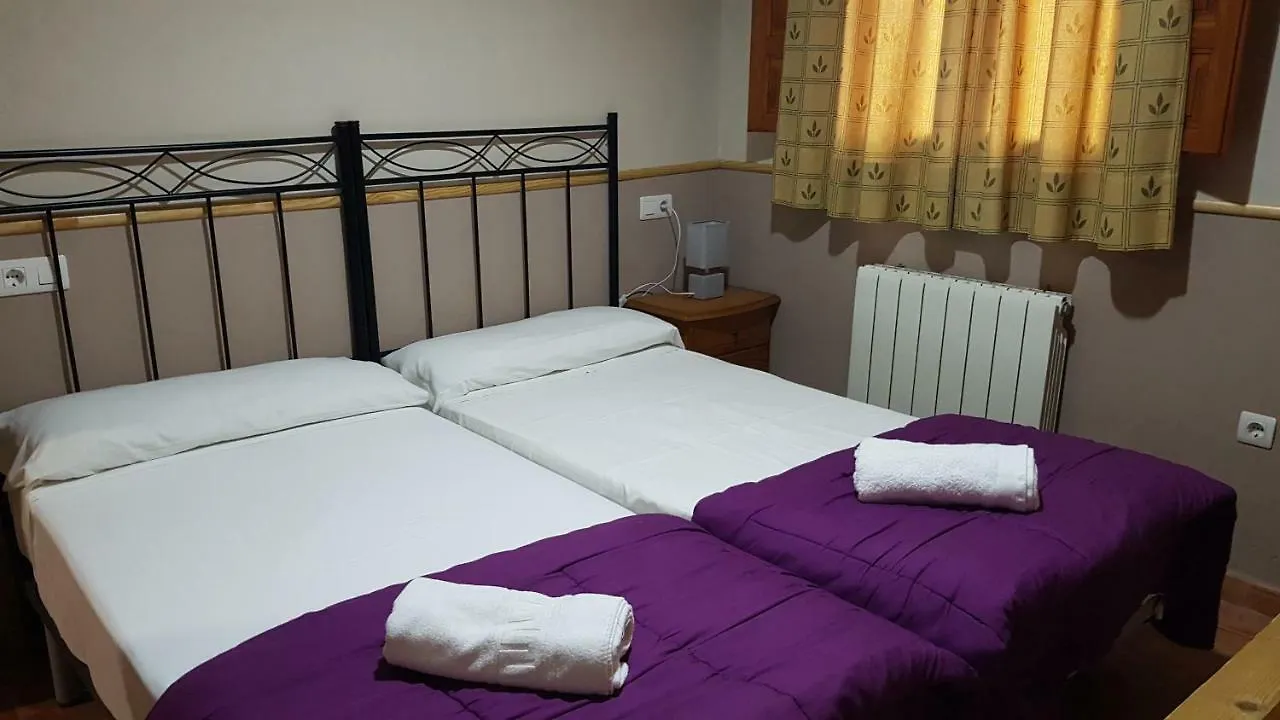 Camping Ruta Del Purche Monachil Campsite