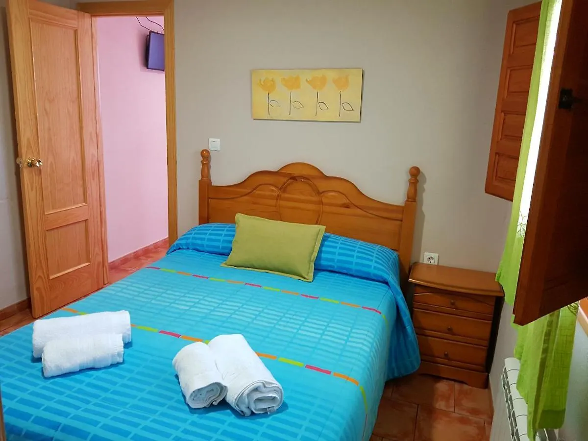 Campsite Camping Ruta Del Purche Monachil